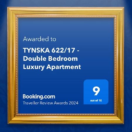 In Heart Of Prague - 2Br 2Ba Elegant Downtown Apt Kültér fotó