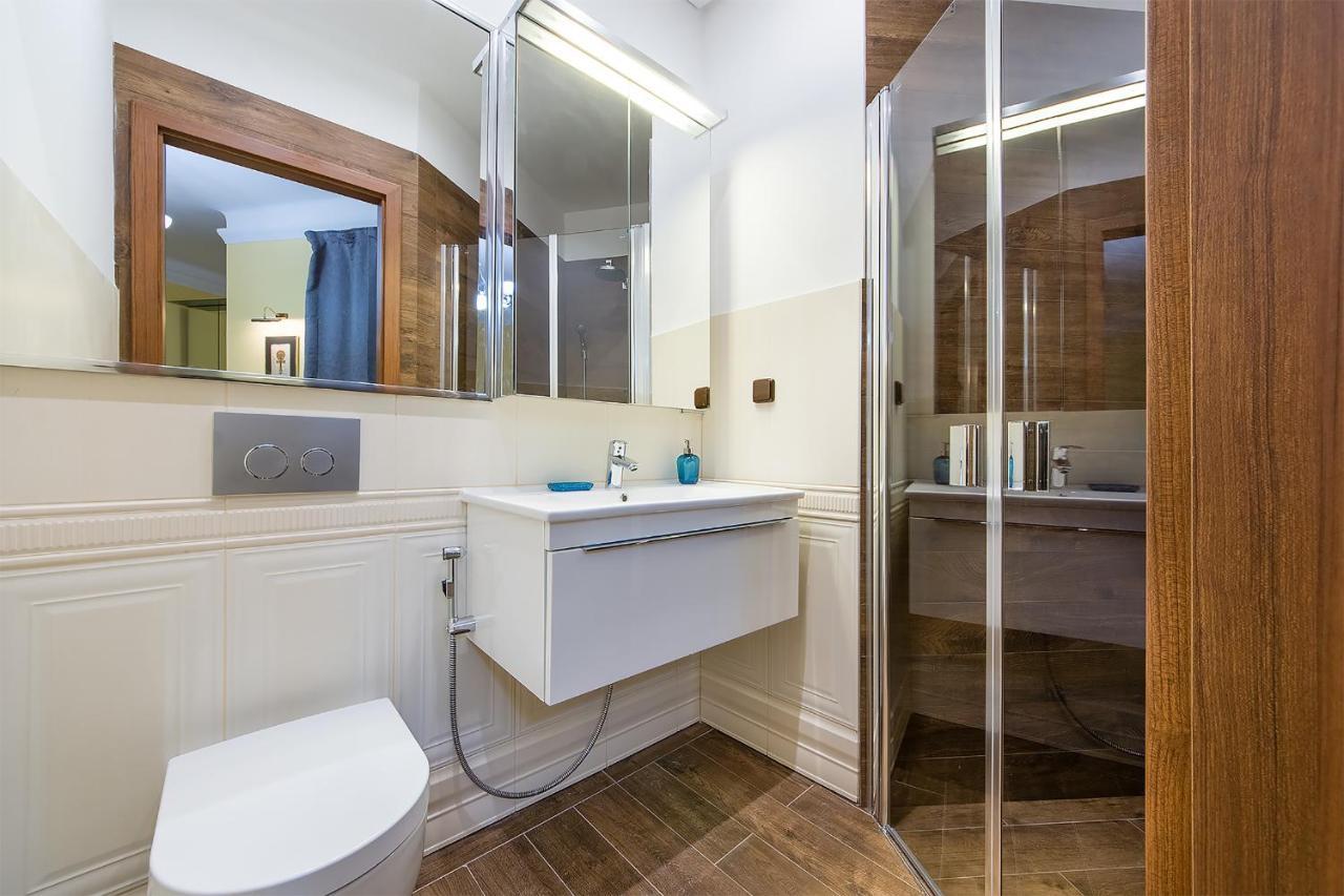 In Heart Of Prague - 2Br 2Ba Elegant Downtown Apt Kültér fotó