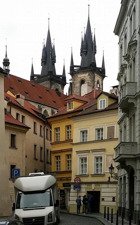 In Heart Of Prague - 2Br 2Ba Elegant Downtown Apt Kültér fotó