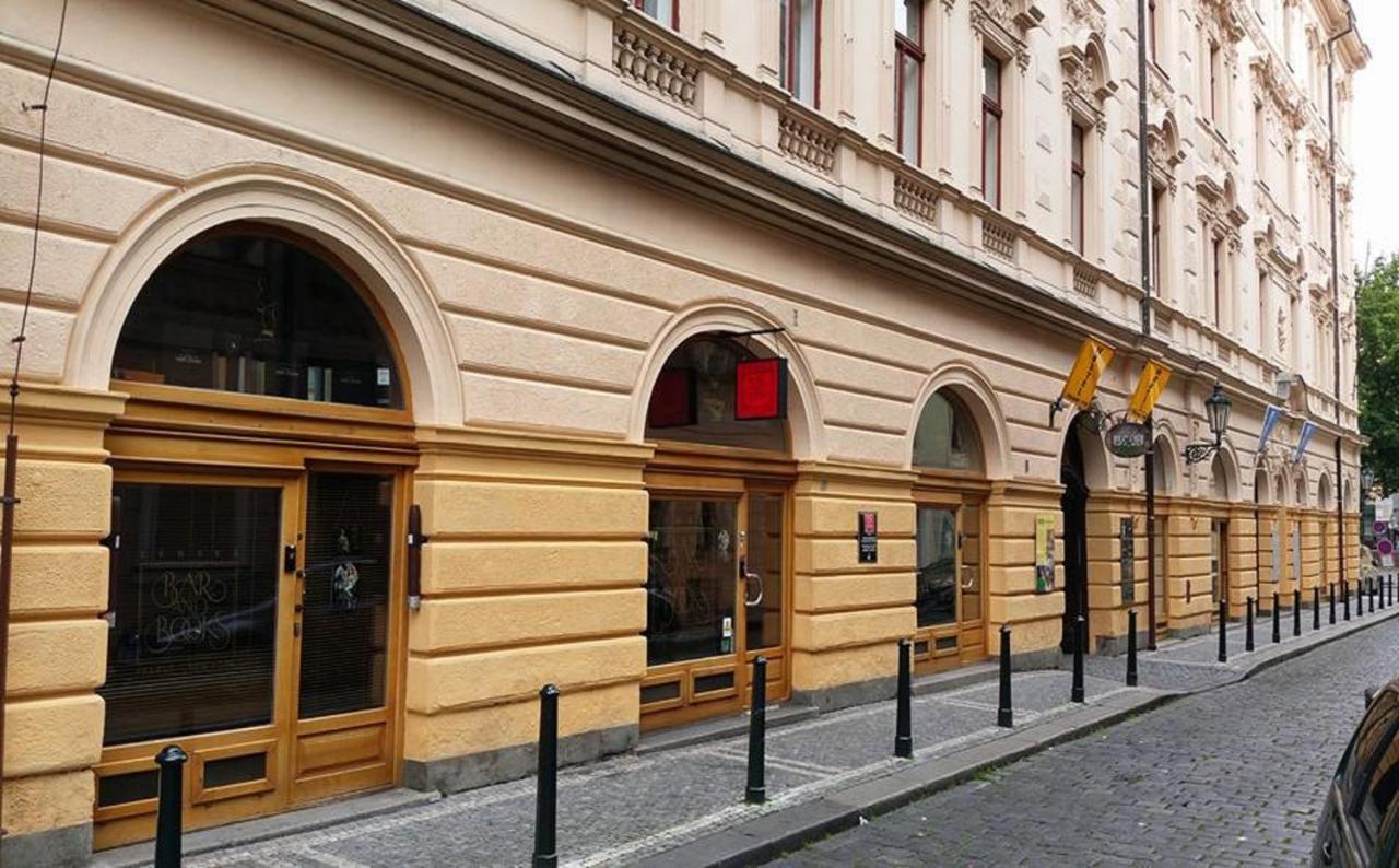 In Heart Of Prague - 2Br 2Ba Elegant Downtown Apt Kültér fotó